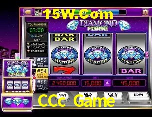 Jogos populares e pagamentos rápidos na CCc Game